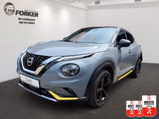 Nissan Juke Gebrauchtwagen Kaufen