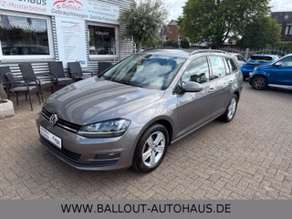 Volkswagen Golf VII Variant*2.HAND*BI-XENON*KLIMA*NAVI*TEMP - bilder 2
