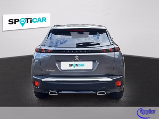 Peugeot 2008 Allure Pack   130 EAT8 Navi Kamera ACC - foto 5