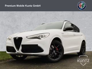 Alfa Romeo Stelvio Demonstrator for sale