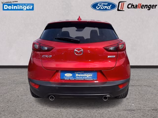 Mazda CX-3 2.0 l Skyactiv-G Sports-Line Autom. KLIMAAUTOMATIK TEMPOMAT RADIO/DAB RFK LICHT-PAKET LED-SCHEINWERFER PDC - bilder 4