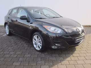 Mazda 3 Gebrauchtwagen Kaufen