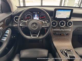 Mercedes-Benz GLC 250 4Matic - 26 tkm - DISTRONIC AIRMATIC AHK - photo 19