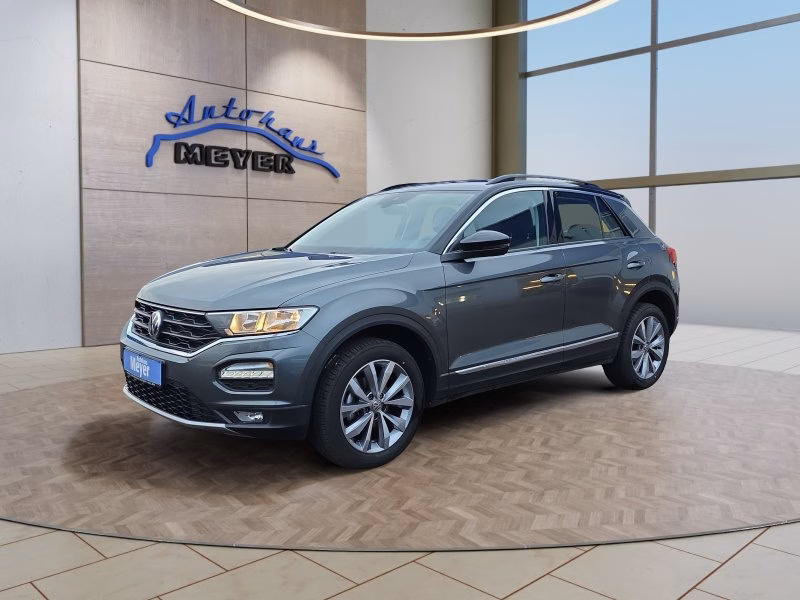 Volkswagen T-Roc 1,5TSI DSG aAHK/Kamera/Sitzhz/App Connect