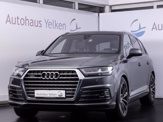Audi Q7 Gebrauchtwagen Kaufen