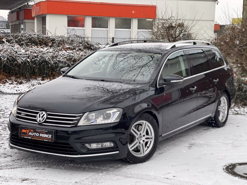 Volkswagen Passat 2.0 R-Line 4x4 4Motion Highline+ DSG+ PDC+ SHZ+AUTOMATIK+ TÜV+ START-STOP