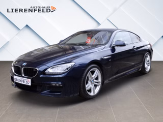BMW 640 Used vehicle for sale