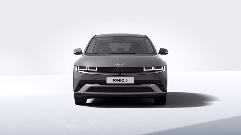 Hyundai Ioniq 5 Centriq Elektro, LED, KAMERA, GRA Ab 12.2026