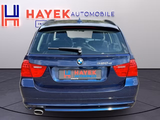 BMW 320 d xDrive XD/ Euro5/ 8XALU/NAV/1.Hand - bilder 5
