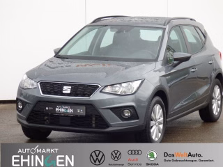 Seat Arona Gebrauchtwagen Kaufen