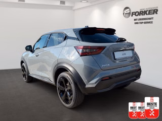 Nissan Juke 1.0 DIG-T TEKNA BFS 360° BOSE - bilder 4