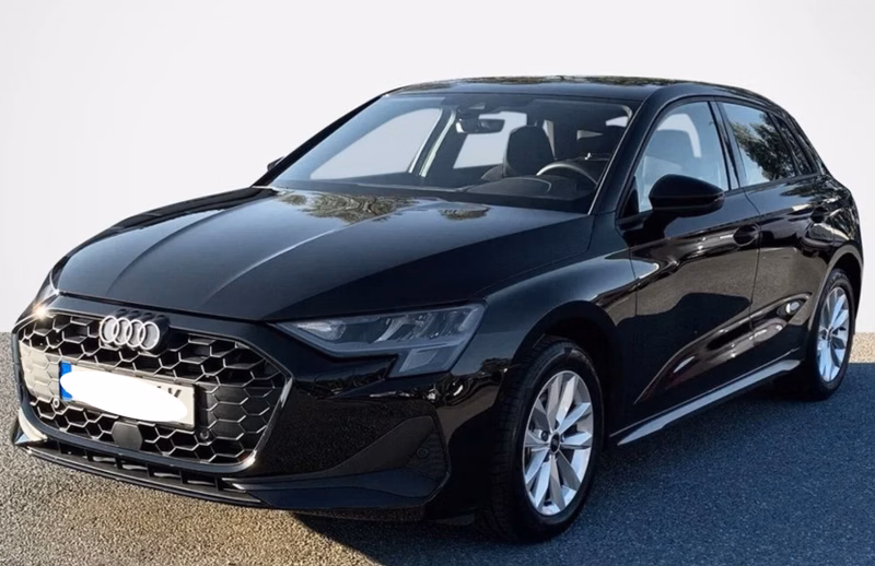 Audi A3 Sportback 35 TFSI CARPLAY-NAVI SITZHEIZUNG