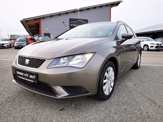 Seat Leon ST 1.2 TSI Reference KLIMA|ISOFIX Gebrauchtwagen Kaufen | EZ 11/2015 | Preis 8.500 €
