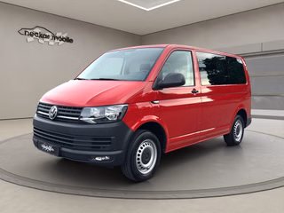 Volkswagen T6 Transporter Gebrauchtwagen Kaufen