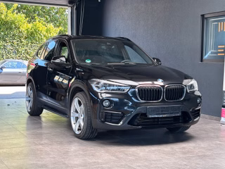 BMW X1 Gebrauchtwagen Kaufen