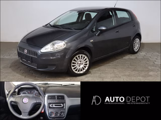 Fiat Grande Punto 1.4 8V Active  KLIMA ZR NEU