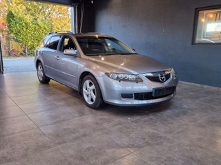 Mazda 6 Kombi 2.0 Sport Exclusive*Klimaauto*PDC* - photo 1