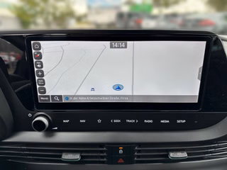Hyundai BAYON BAYON Intro Ed. Klimaautomatik Navi Bose - foto 11