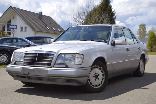 Mercedes-Benz E 280 Sportline Gebrauchtwagen Kaufen | EZ 12/1994 | Preis 1.490 €