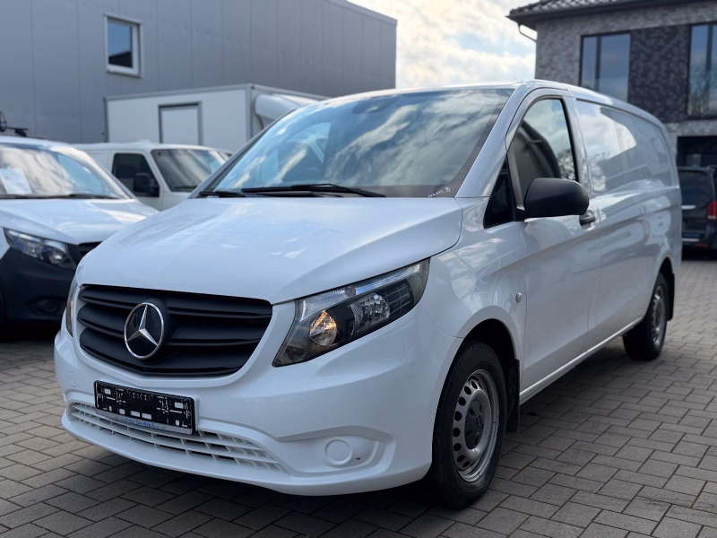 Mercedes-Benz Vito Kasten 114 CDI RWD lang/Kamera/AHK/ACC/Navi