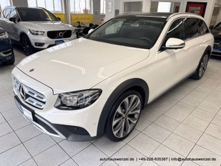 Mercedes-Benz E 220 d 4Matic All-Terrain LEDER PANORAMA MULTI - photo 5