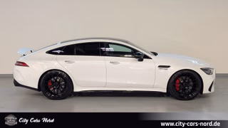 Mercedes-Benz AMG GT 63 PANO+HUD+MASSAGE+360° - bilder 6