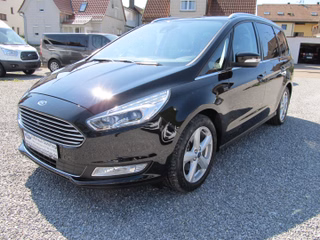 Ford Galaxy 2.0 Titanium Aut. 7.Sitzer Standheizung Panorama LED Leder Voll - foto 1
