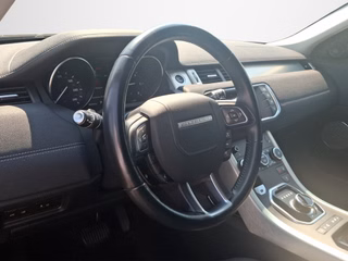 Land Rover Range Rover Evoque 2.0 TD4 SE Dynamic LEDER / NAVI - bilder 6