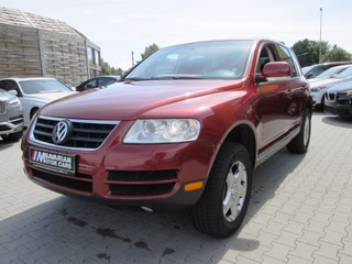 Volkswagen Touareg Used vehicle for sale