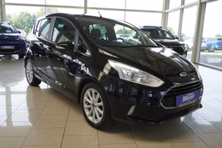 Ford B-Max Gebrauchtwagen Kaufen