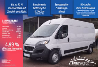 Peugeot Boxer age.one-day registration Kaufen
