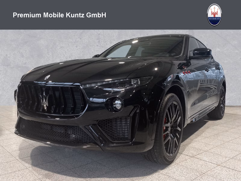 Maserati Levante Trofeo Q4 Panoramaschiebedach, 21 Zoll Felgen