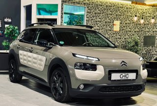 Citroën C4 Cactus Gebrauchtwagen Kaufen