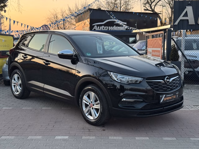 Opel Grandland X Edition Klima*EU6*Temp*Szhz*TÜV NEU* - foto 1