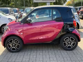 Daumennagel 29 - Smart ForTwo*BRABUS TAILOR MADE*CANDY RED*LEDER*