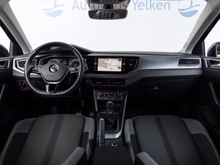Volkswagen Polo VI 1.6 TDI Highline ACC NAVI KLIMA SHZ - bilder 9