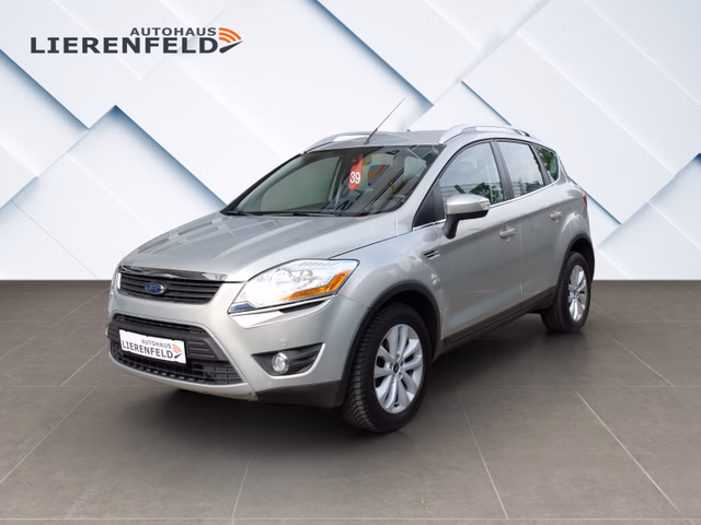 Ford Kuga 2.0 TDCi aus 1.Hand nur 32 Tkm AHK - фото 1