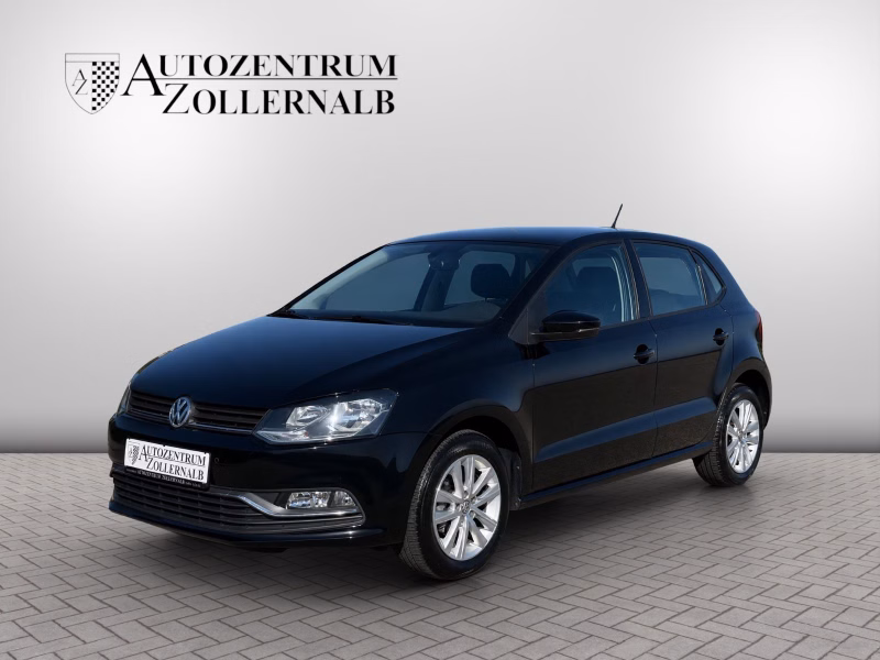 Volkswagen Polo 1.2 TSI Comfortline *1.HAND*TOP ZUSTAND*