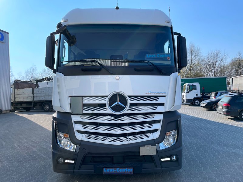 Mercedes-Benz 1845 Garantie TopZustand Retarder Service