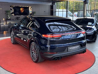 Porsche Cayenne Coupe E-Hybrid / CHRONO / ACC / PANO / LED / BOSE - foto 2
