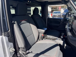 Jeep Wrangler 3.6l V6 Automatik Rubicon - foto 16