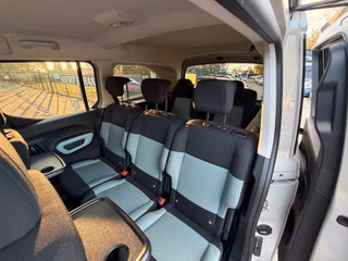 Citroën Berlingo SHINE XL*7Sitze*Navi*Kamera*Temp*PDC - foto 14