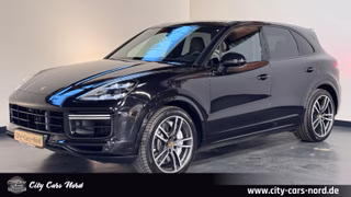Porsche Cayenne Turbo MATRIX-NACHSICHT-360°-STD.HZ-PDCC - фото 1