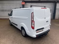 Daumennagel 7 - Ford Transit Custom Kasten 300 L2H1 Trend