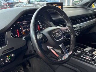 Audi Q7 3.0 TDI quattro S-Line / 7-Sitzer / HEAD-UP / SIDE ASSIST / AUDI PRE ASSIST / ACC / - foto 22