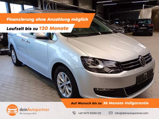 Volkswagen Sharan Gebrauchtwagen Kaufen