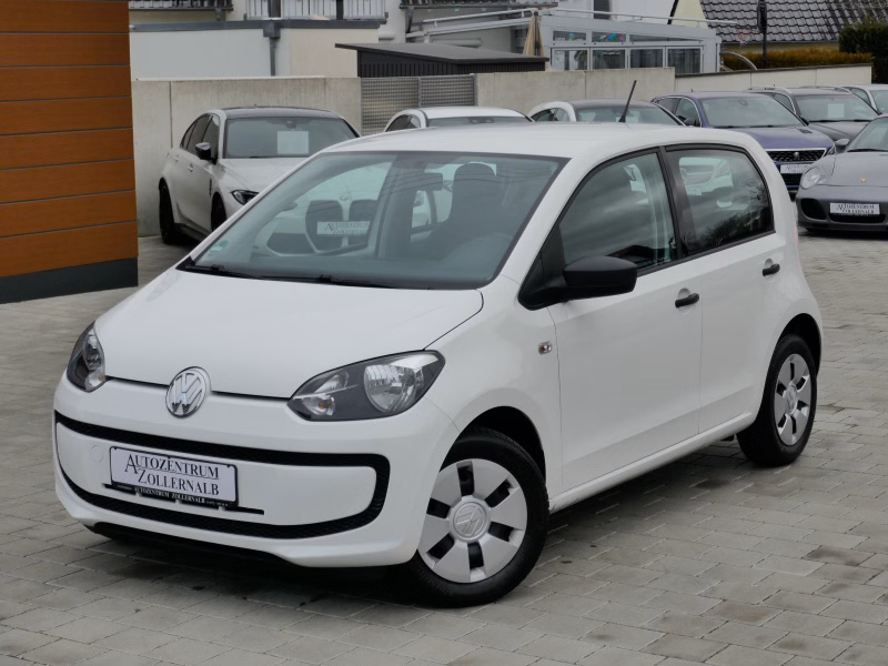 Volkswagen up! take up! *KLIMA*5-TÜRIG*TÜV NEU*WENIG KM*