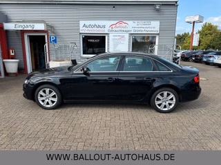 Audi A4 Lim. Attraction*2.HAND*KLIMA*B&O*TEMPO*EURO5* - photo 1