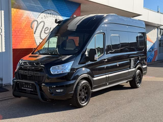 Karmann Dexter 560 AW, Transit 4x4 MJ 2024, DELTA 4x4 Klassik Räder, Maxxfan, Solaranlage Gebrauchtwagen Kaufen