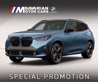 BMW X3 New vehicle for sale